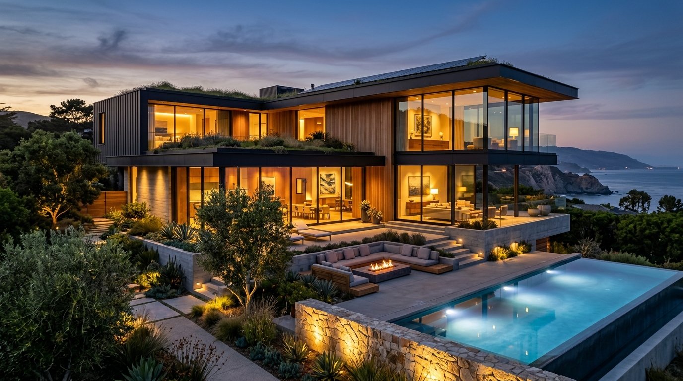 Luxury Architectural Design by Ashiana Creations