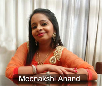 Meenakshi Anand